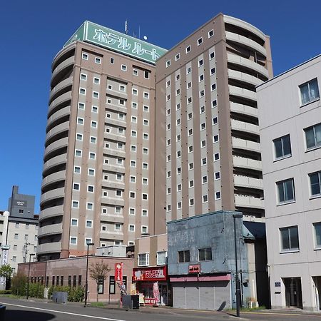 Hotel Route-Inn Chitose Ekimae Ngoại thất bức ảnh