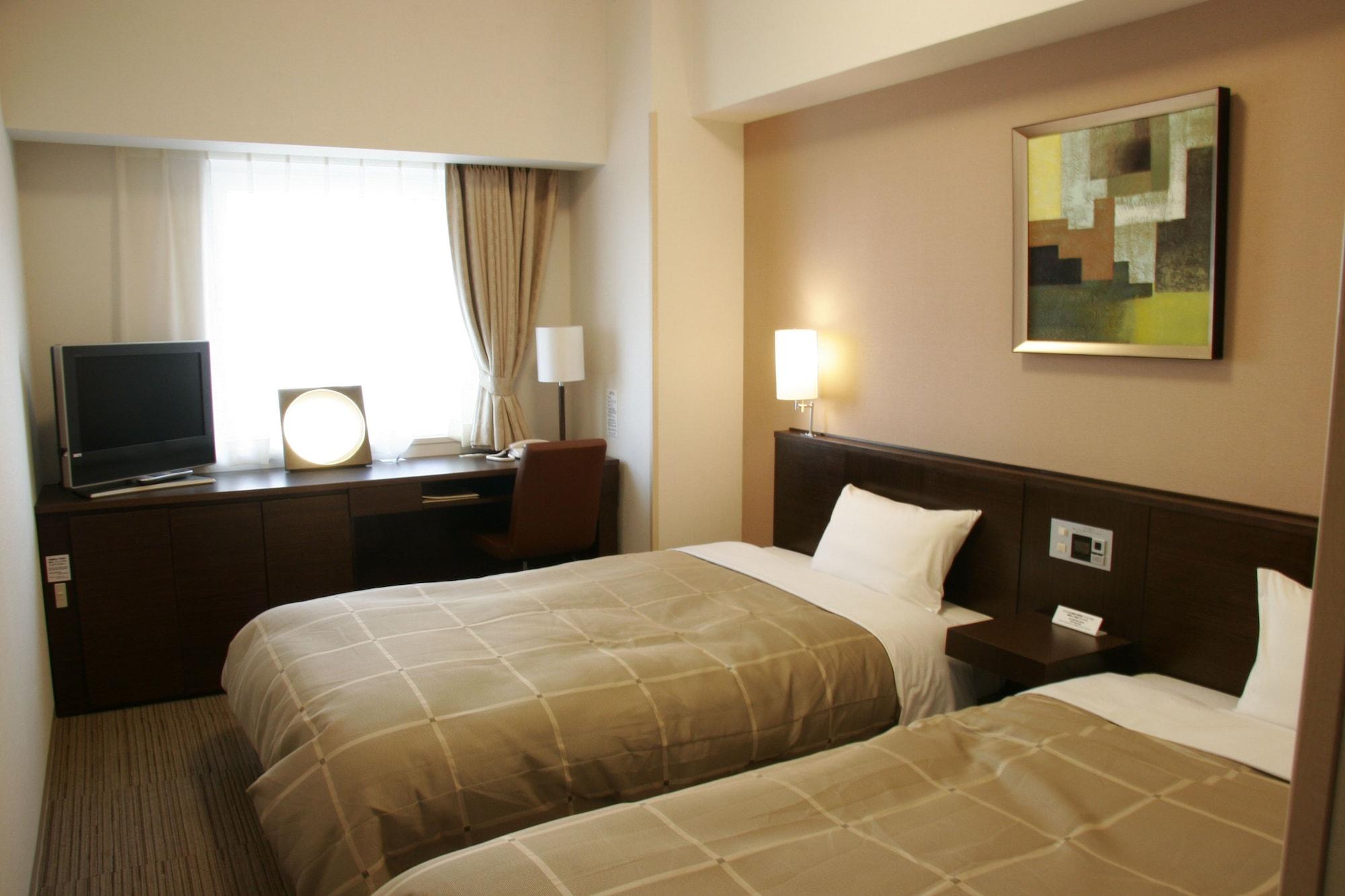 Hotel Route-Inn Chitose Ekimae Ngoại thất bức ảnh