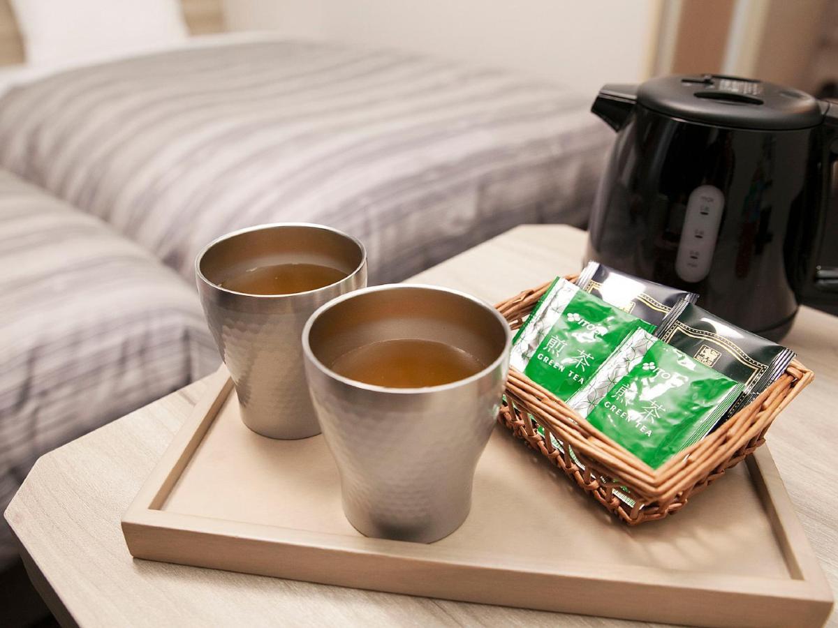 Hotel Route-Inn Chitose Ekimae Ngoại thất bức ảnh