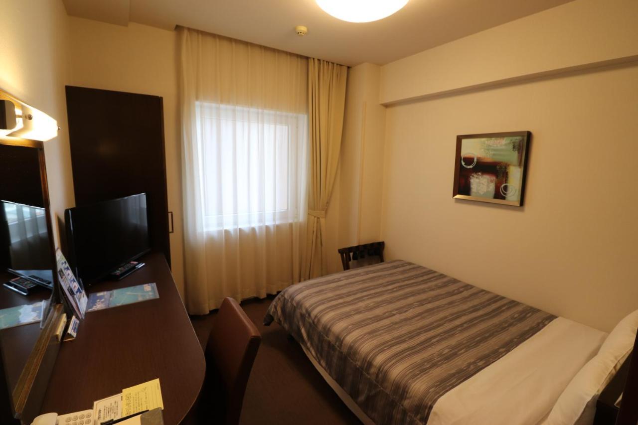 Hotel Route-Inn Chitose Ekimae Ngoại thất bức ảnh