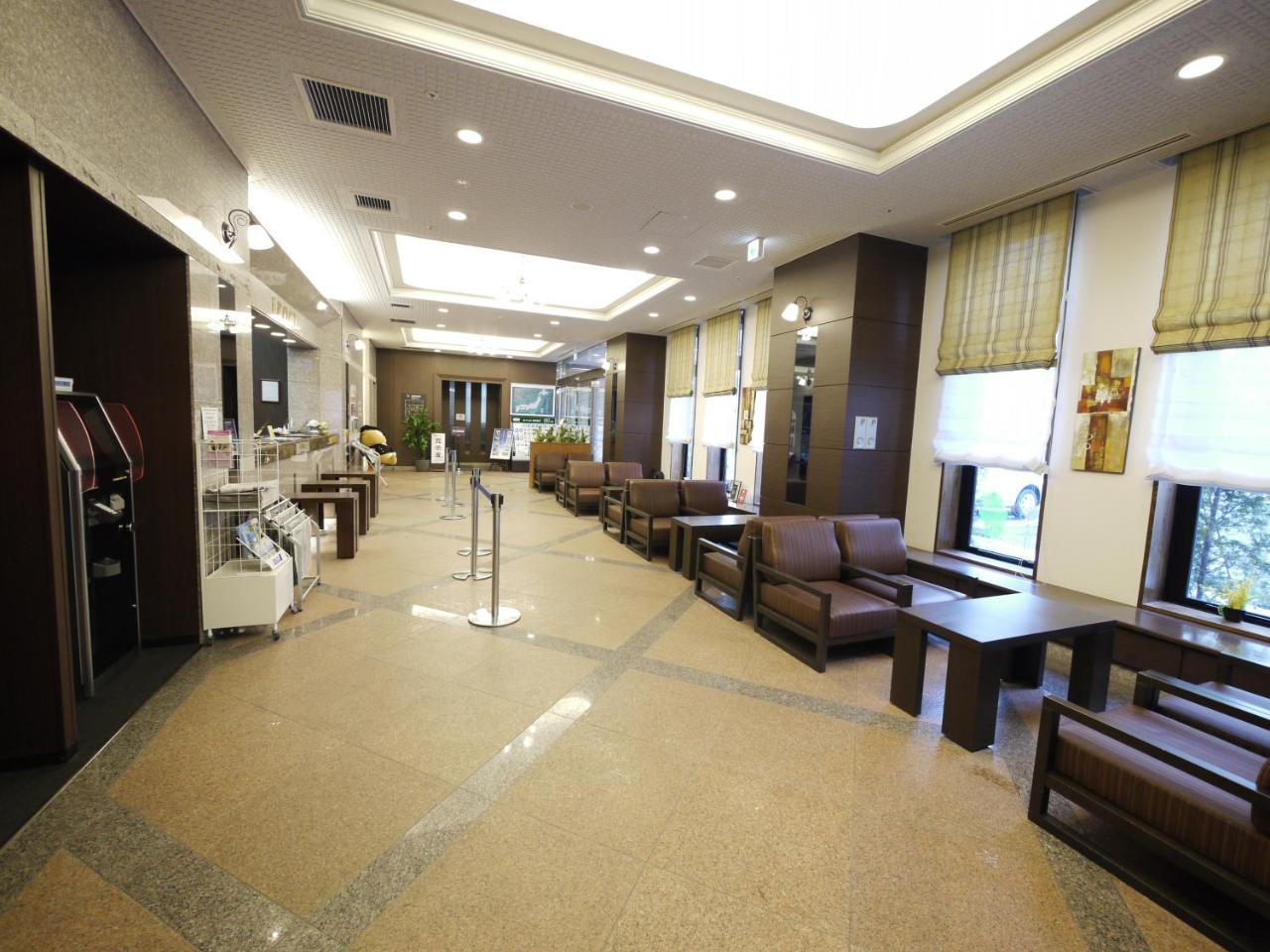 Hotel Route-Inn Chitose Ekimae Ngoại thất bức ảnh